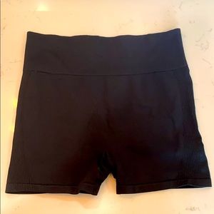 Victoria Secret seamless spandex shorts